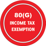 80G Tax Exemption