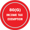 80G Tax Exemption